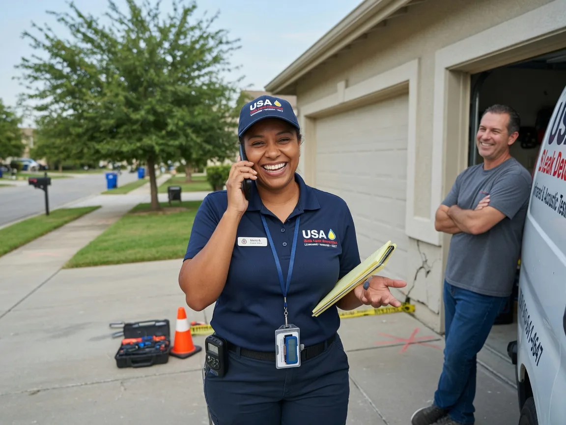 Slab Leak Repair Simpsonville, SC FAQs